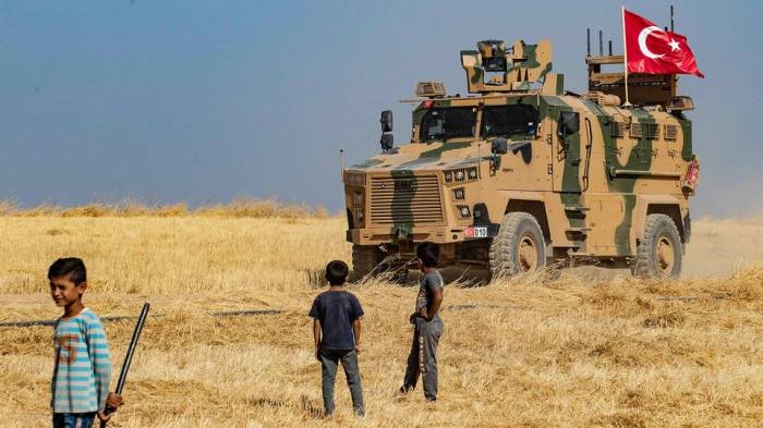 Михаил Магид: «Турецкое наступление в Сирии – дело не только в курдах…»