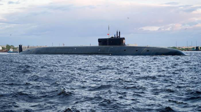 Норвегия отреагировала на операцию подлодок РФ в Северной Атлантике