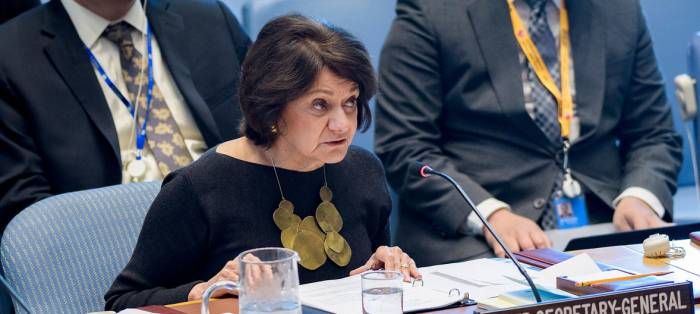 Замгенсека ООН по политическим вопросам прибудет Азербайджан