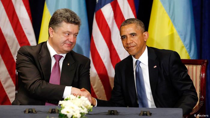 Украинцы потребовали публикации стенограммы разговоров Порошенко с США