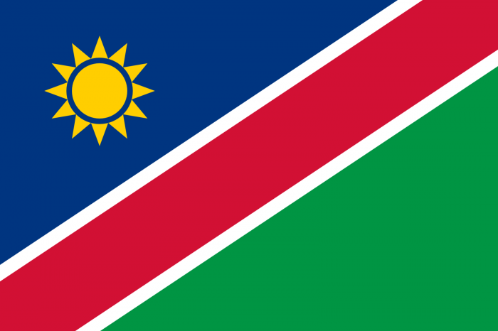 Азербайджан установил дипотношения с Намибией
