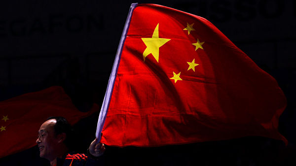 Китай запустил высокоскоростную ж/д в рамках подготовки к ОИ-2022
