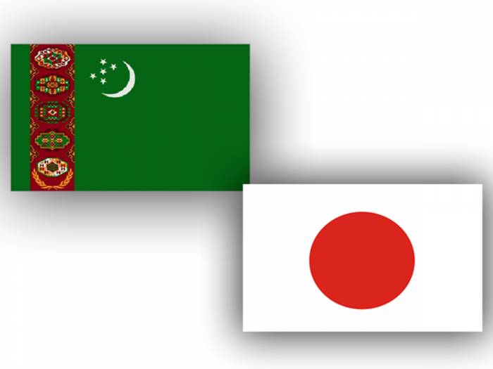 Туркменистан и Япония провели деловые переговоры в верхах
