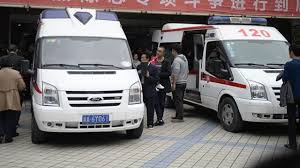 В Китае восемь человек погибли при обрушении на автостоянке
