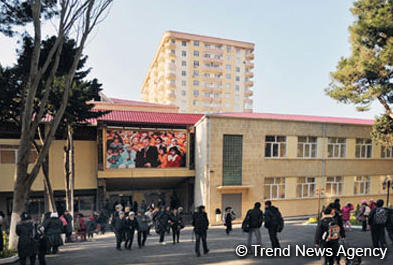В школах Азербайджана преподавание религии не предусмотрено
