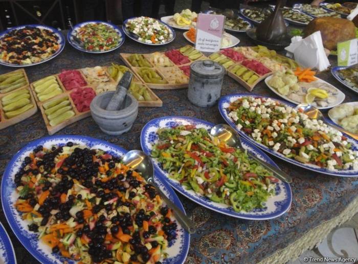 В Джоджуг Марджанлы проведут Международный день кулинарии
