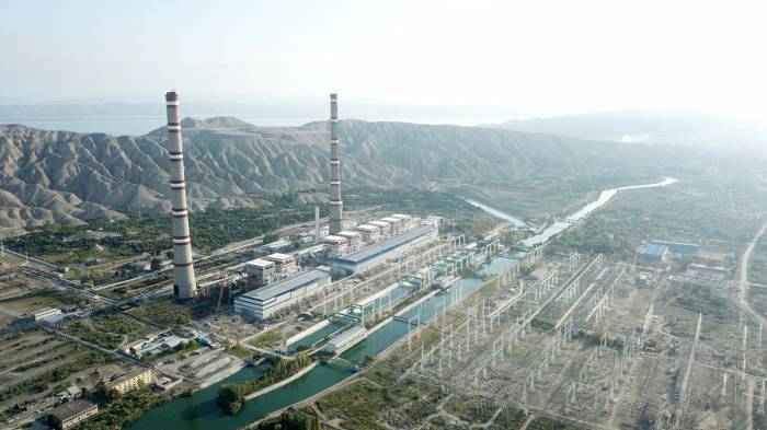 Азерэнержи: Завершено 70% работ по реконструкции ТЭС «Азербайджан»
