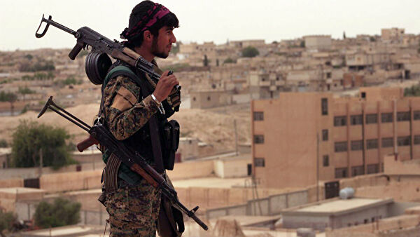 Сирийские курды заявили, что рассчитывают на помощь армии САР
