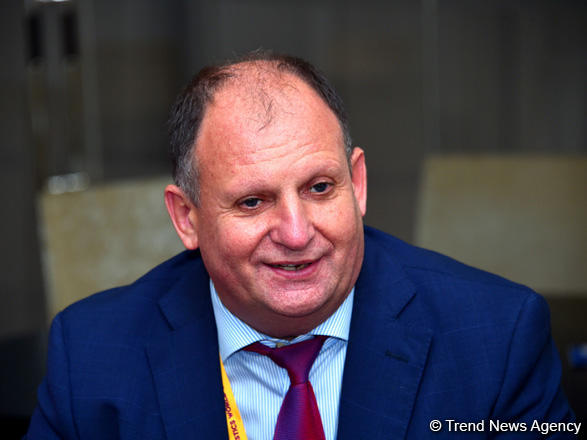 Посол Молдовы: Ярмарка меда в Баку — большая поддержка для сельского хозяйства
