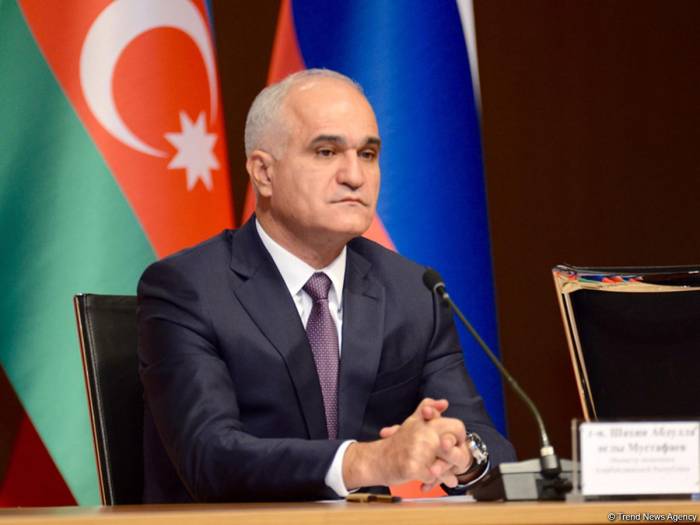 Шахин Мустафаев: Товарооборот между Азербайджаном и Китаем вырос в 2,5 раза
