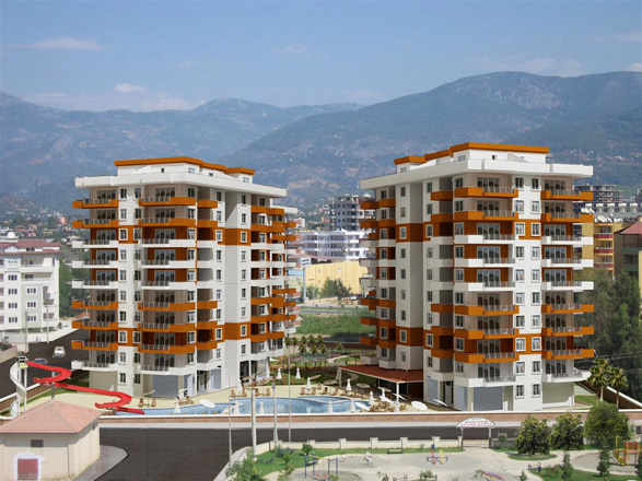 Граждане Азербайджана приобрели в Турции свыше 800 объектов недвижимости