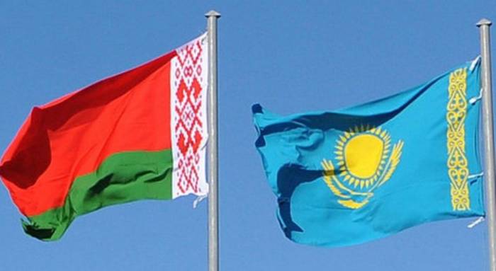 Беларусь и Казахстан заключили контракты на $75 млн 