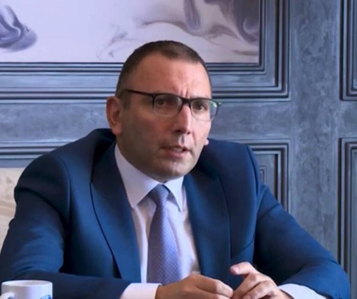 Арье Гут: "Президент Алиев практически единственный глава государства, кто так откровенно заявил о пособнике фашистов и антисемите Гарагине Нжде"
