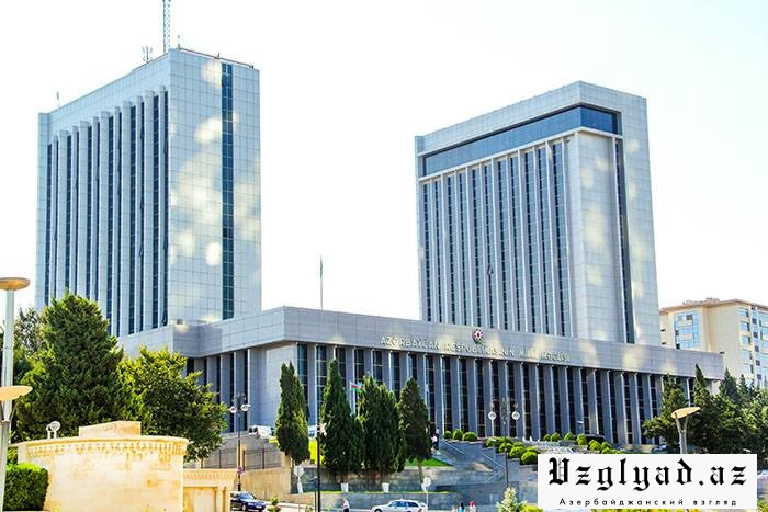 Парламент Азербайджана продолжит обсуждение бюджета на 2020 г.
