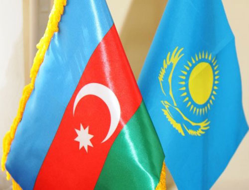Азербайджан и Казахстан обсуждают возможность создания нефтесервисных СП
