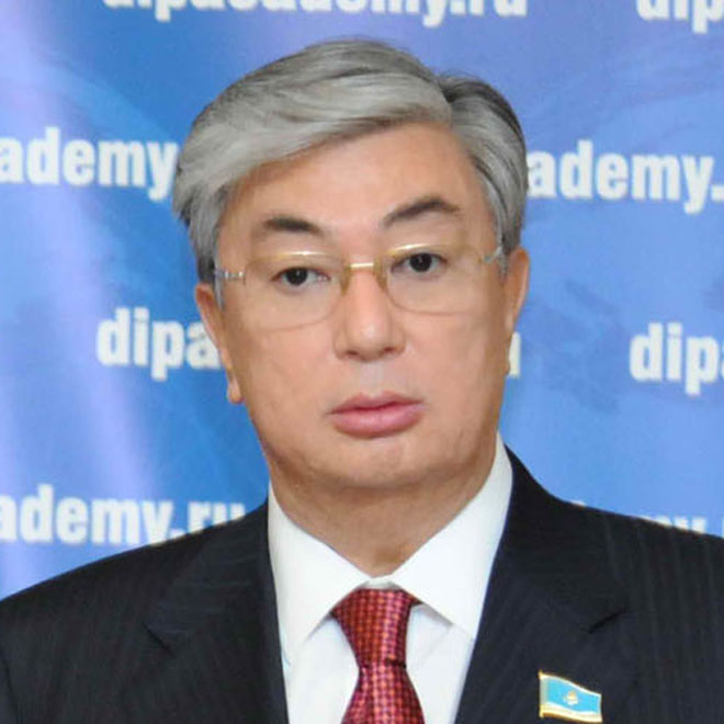 Президент Казахстана поручил правительству создать сети газоснабжения
