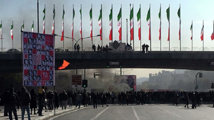 В Иране задержали около 180 лидеров беспорядков, сообщили СМИ
