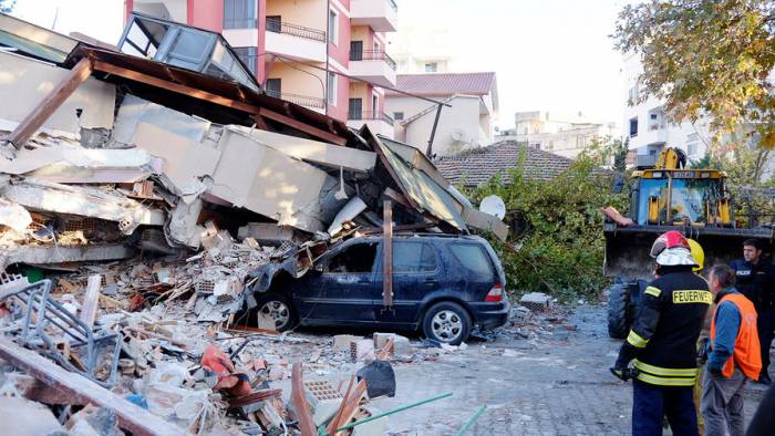 В Боснии и Герцеговине произошло землетрясение 