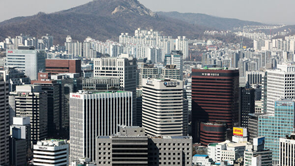 Южная Корея выразила КНДР протест из-за артиллерийских учений
