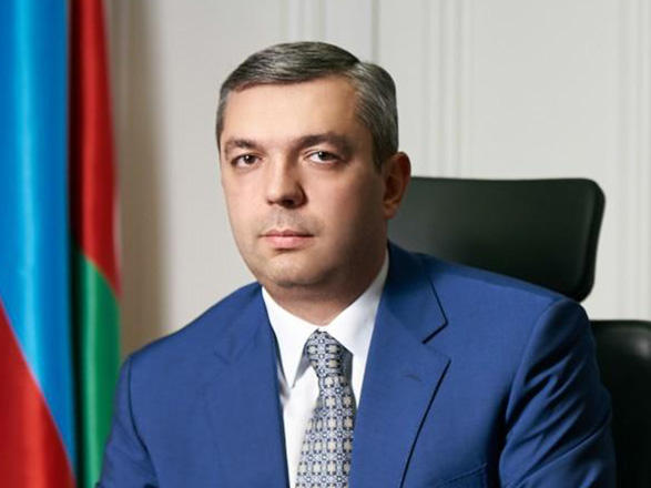 Самир Нуриев назначен руководителем Администрации Президента Азербайджана
