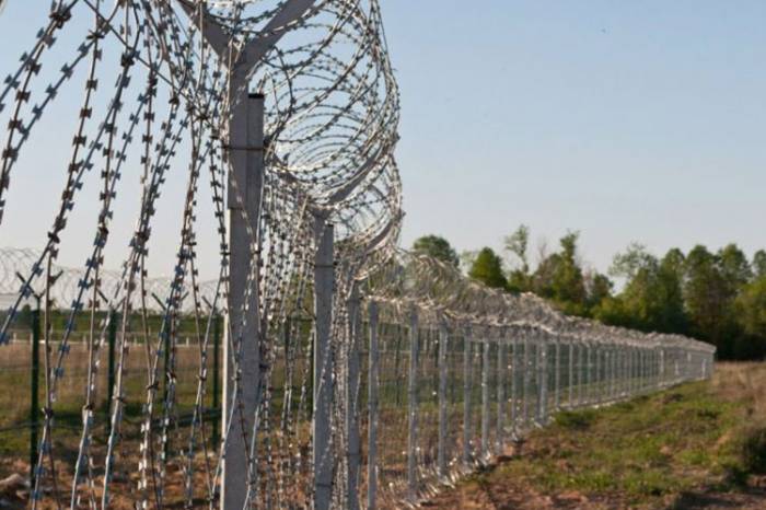 В Азербайджане задержаны нарушители границы 
