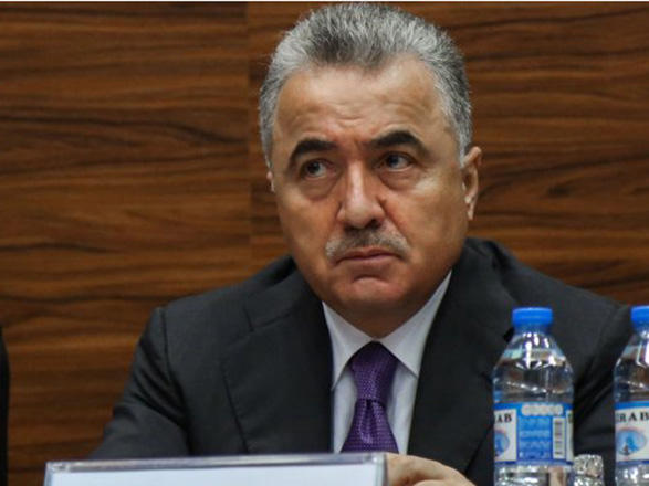 Зейнал Нагдалиев назначен помощником Президента Азербайджана - завотделом по территориально-организационным вопросам Администрации Президента