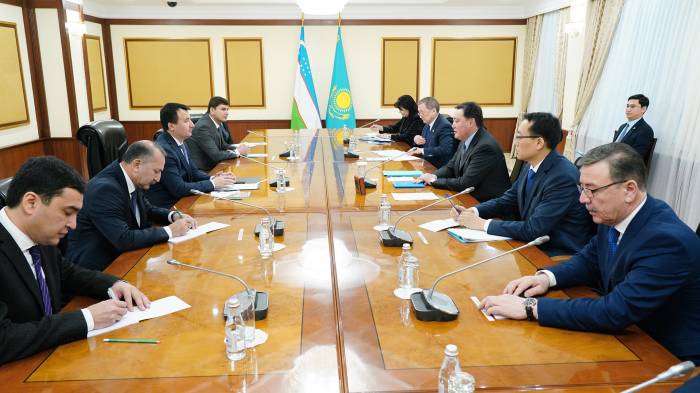 Казахстан и Узбекистан приняли Дорожную карту по активизации сотрудничества в сельском хозяйстве
