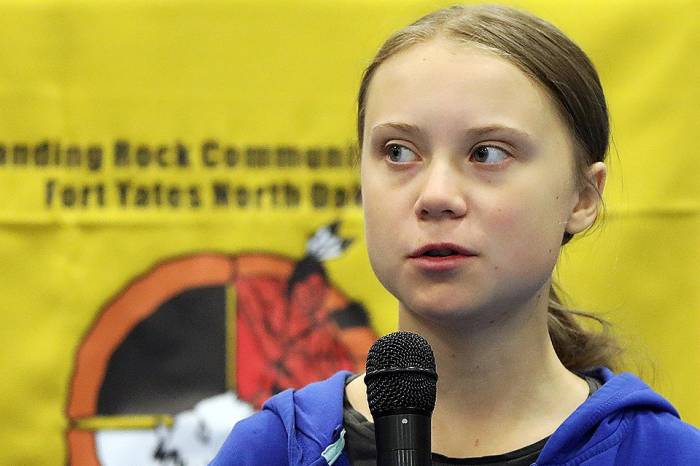 Грета Тунберг станет ведущей рождественской серии программ BBC