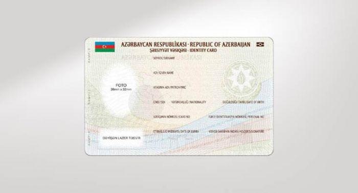 В Азербайджане с сегодняшнего дня удостоверения личности выдаются независимо от места прописки