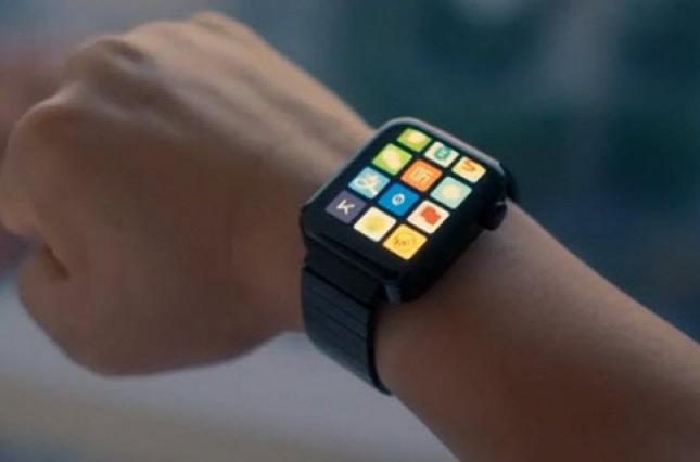 Xiaomi представила свои первые "умные" часы
