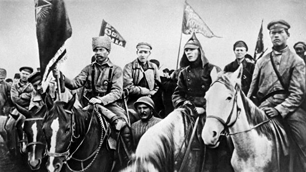 Ученые впервые после распада СССР опишут историю гражданской войны

