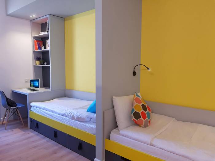 В Азербайджане предложено строить студенческие общежития
