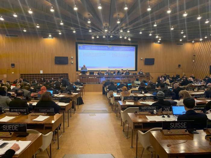 На заседании ЮНЕСКО в Париже армянская делегация совершила провокацию 