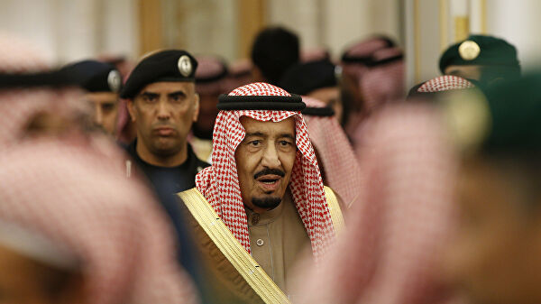 Король Саудовской Аравии провел переговоры с директором ЦРУ