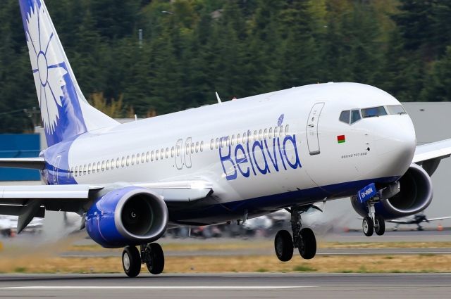 «Белавиа» возобновляет полеты по маршруту Минск-Баку