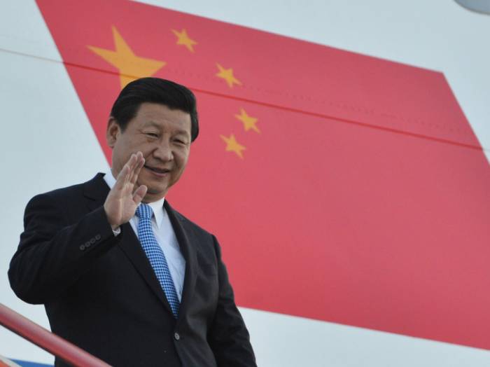 Председатель КНР Си Цзиньпин в будущем году посетит Узбекистан