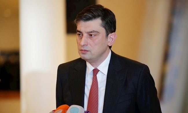 Грузинский премьер-министр распорядился остановить рост цен
