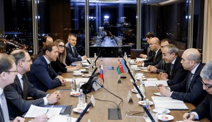 Микаил Джаббаров: Товарооборот между Азербайджаном и Россией вырос более чем на 25 %