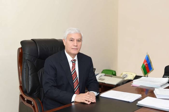 Сулейман Исмайлов назначен заведующим отделом по работе с обращениями граждан Администрации Президента