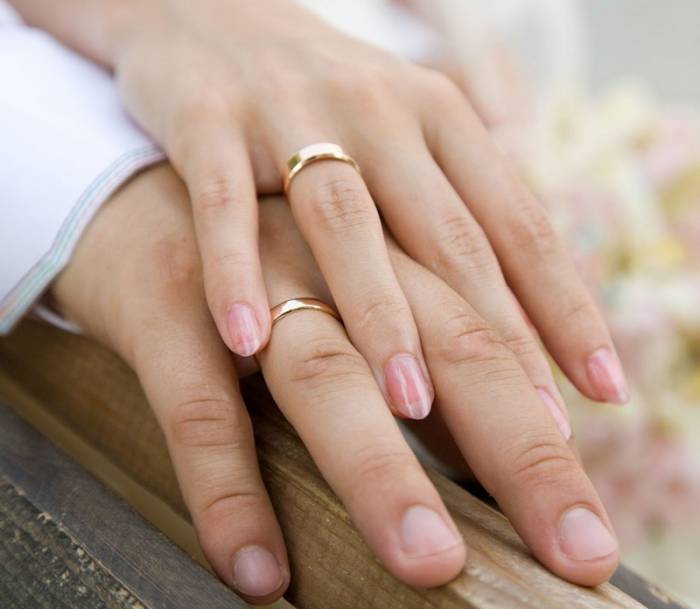 Обнародовано число зарегистрированных за 11 месяцев 2019 года браков и разводов