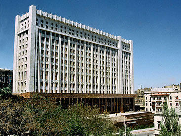 Ильхам Алиев утвердил структуру Администрации Президента
