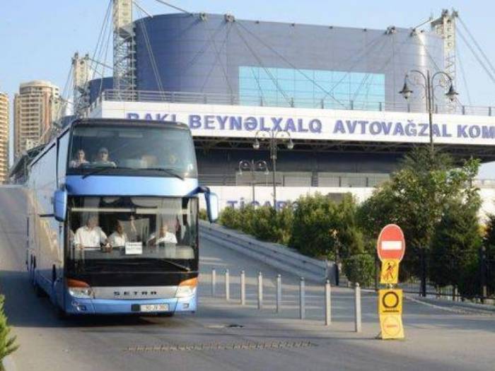 Госслужба автомобильного транспорта Азербайджана обратилась к пассажирам междугородних автобусов
