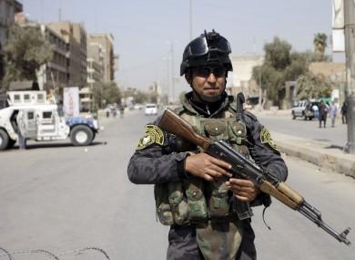 В Ираке ликвидировали двоих главарей ИГ
