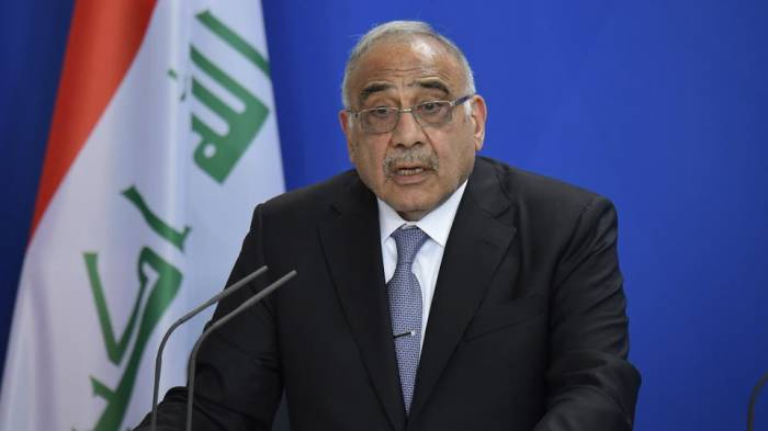 Премьер-министр Ирака подал прошение об отставке
