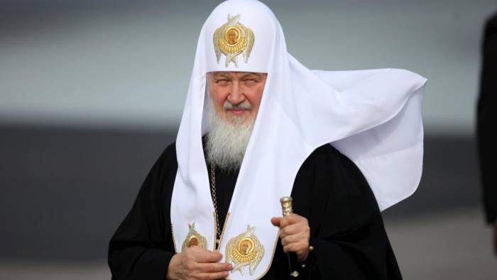 Патриарх Московский и всея Руси посетит Азербайджан