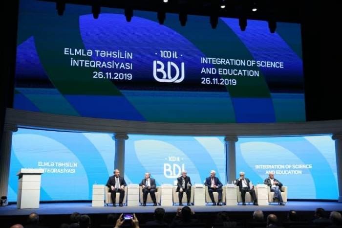 Cостоялась международная конференция ISE-2019, посвященная 100-летию БГУ 

