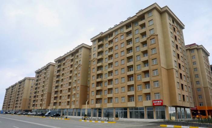 Семьи шехидов, инвалиды Карабахской войны и событий 20 января получили еще 50 квартир - ФОТО