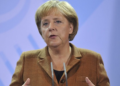 Меркель назвала сохранение НАТО ключевым интересом Германии
