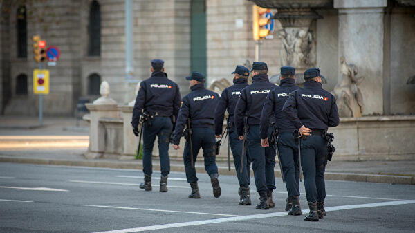 В Каталонии 40 человек задержали в рамках крупномасштабной операции
