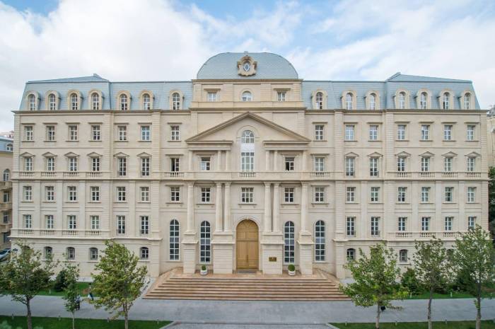 Изменен состав коллегии министерства финансов Азербайджана